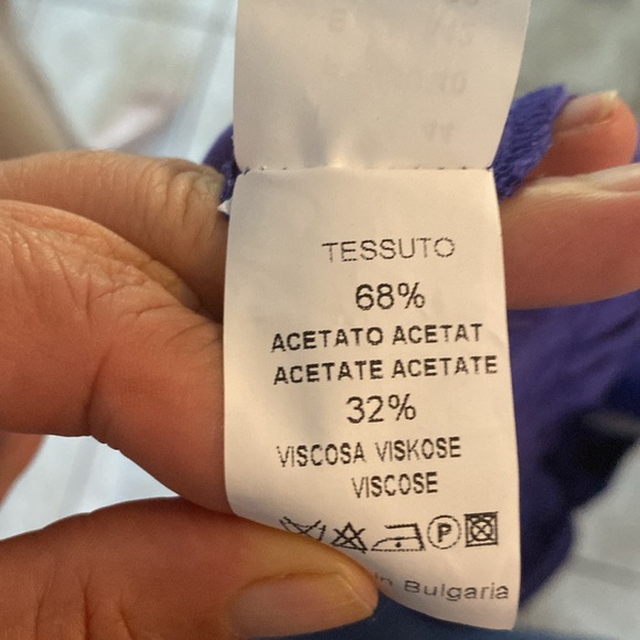 Compagnia Italiana dress  wb2 - Picture 12 of 12